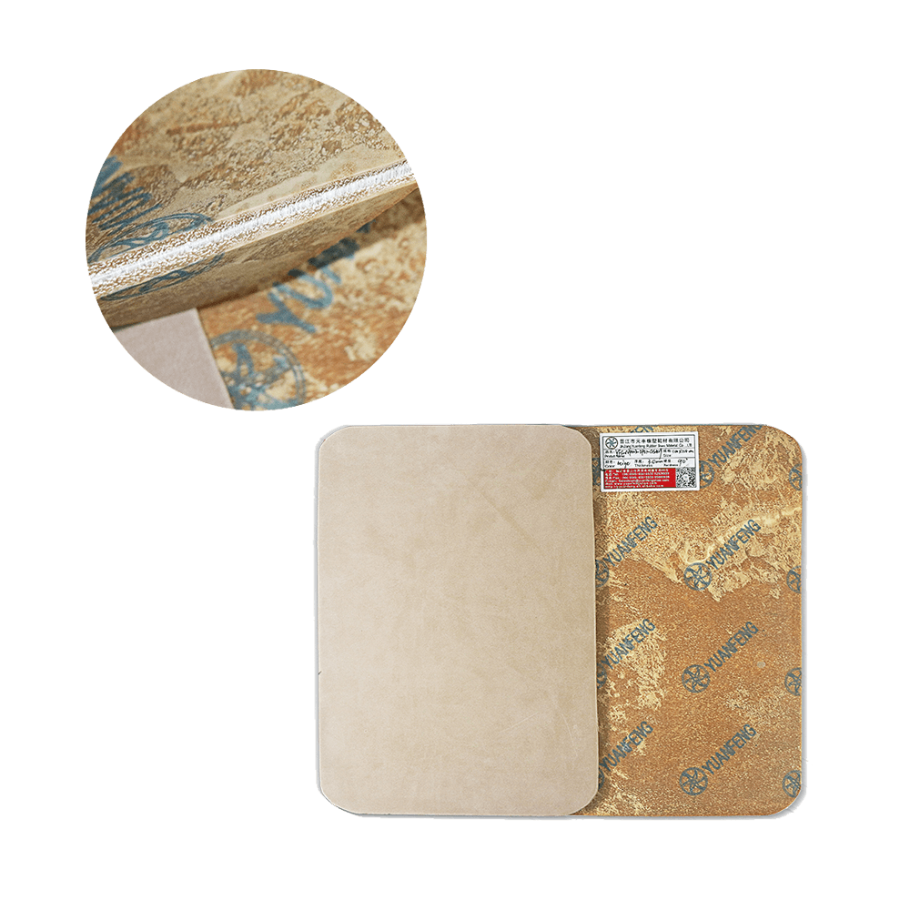 7 Rubber Sheet Of Leather Looks